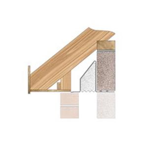 Eave-Lintels